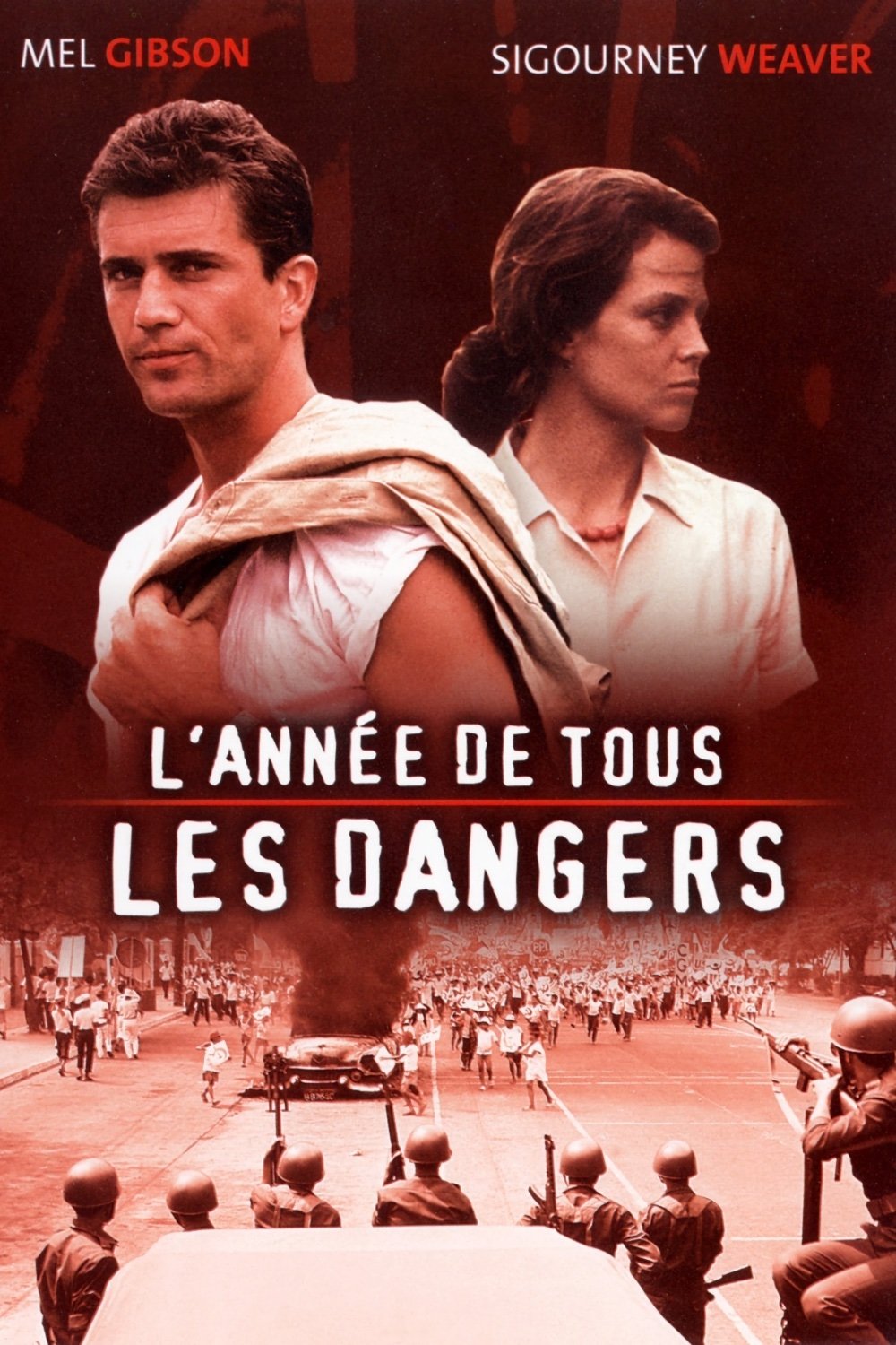 The Year of Living Dangerously