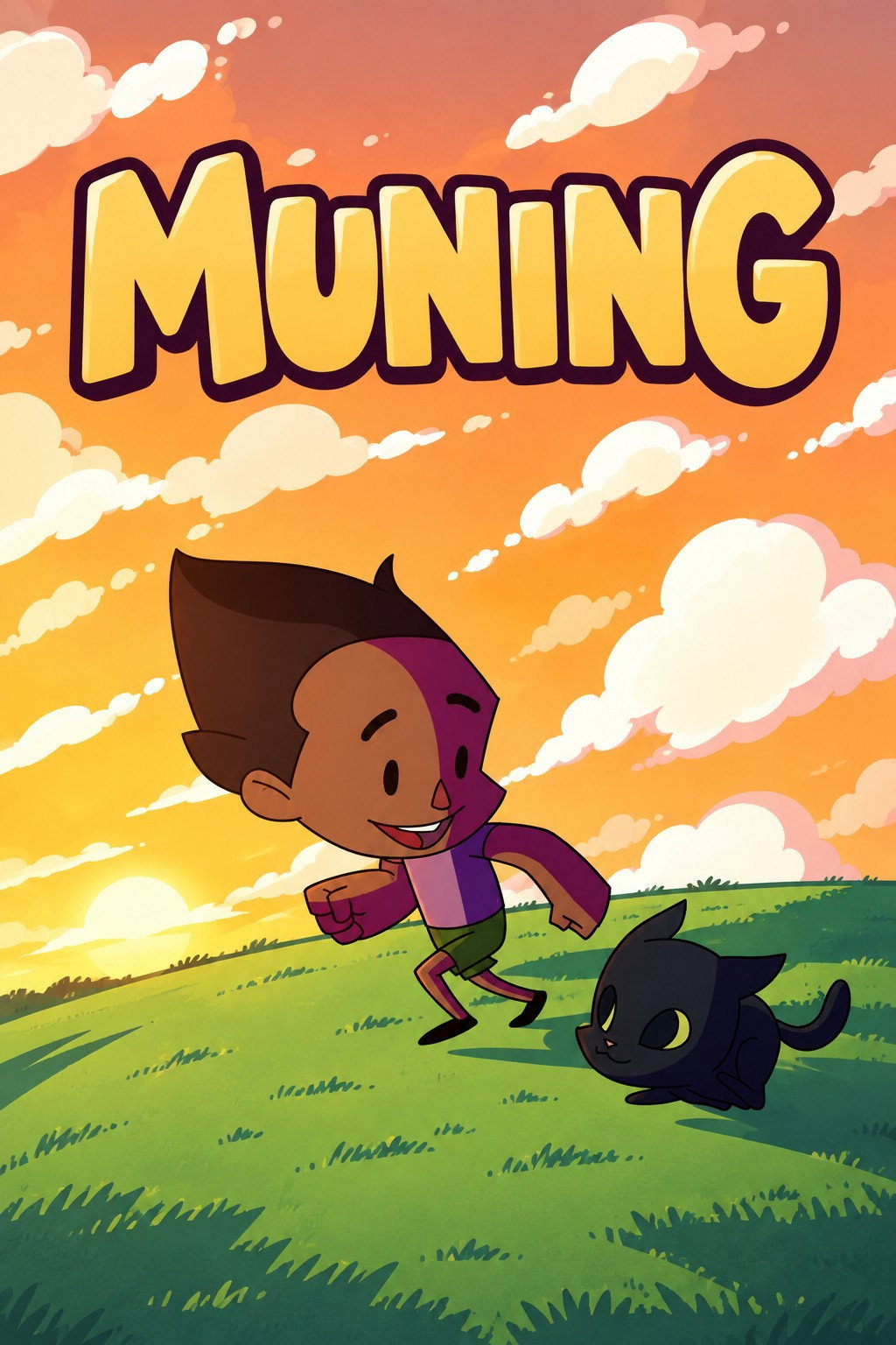 Muning Poster