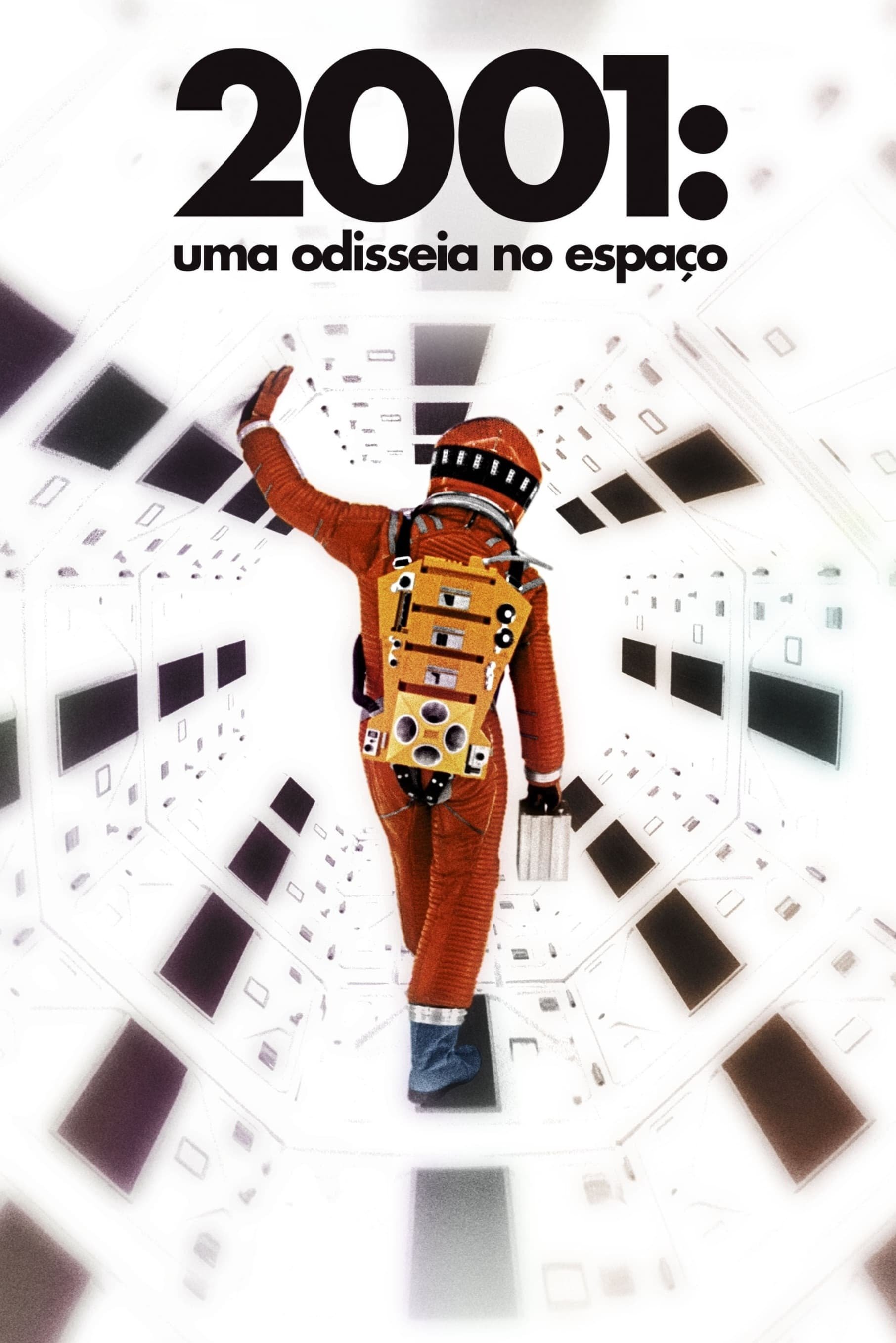 2001: Uma Odisseia no Espaço