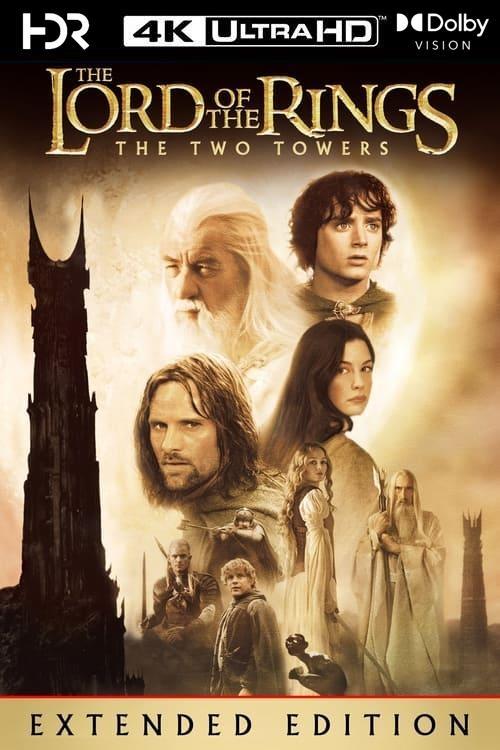 The Lord of the Rings: The Two Towers