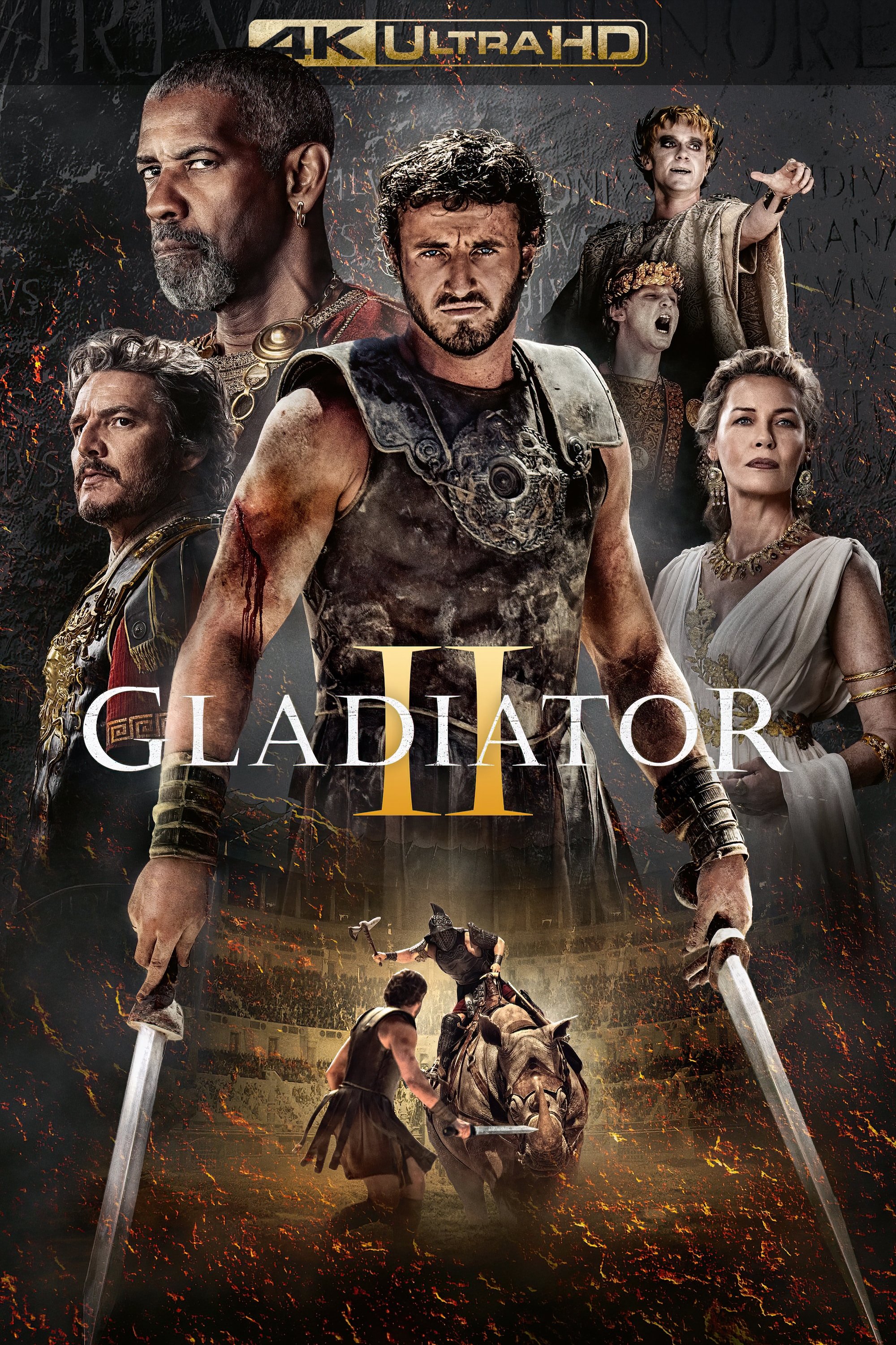 Gladiator II
