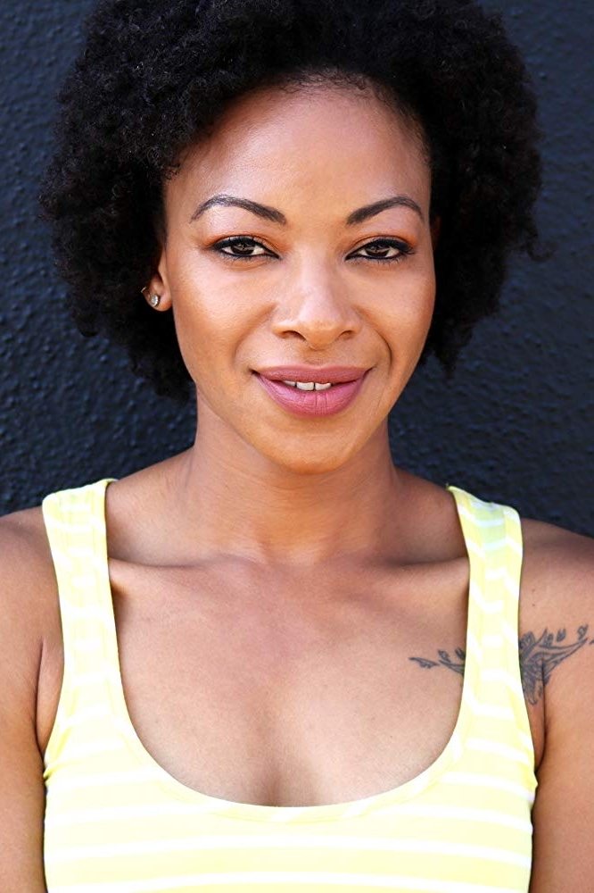 et billede af Kimberly Christian