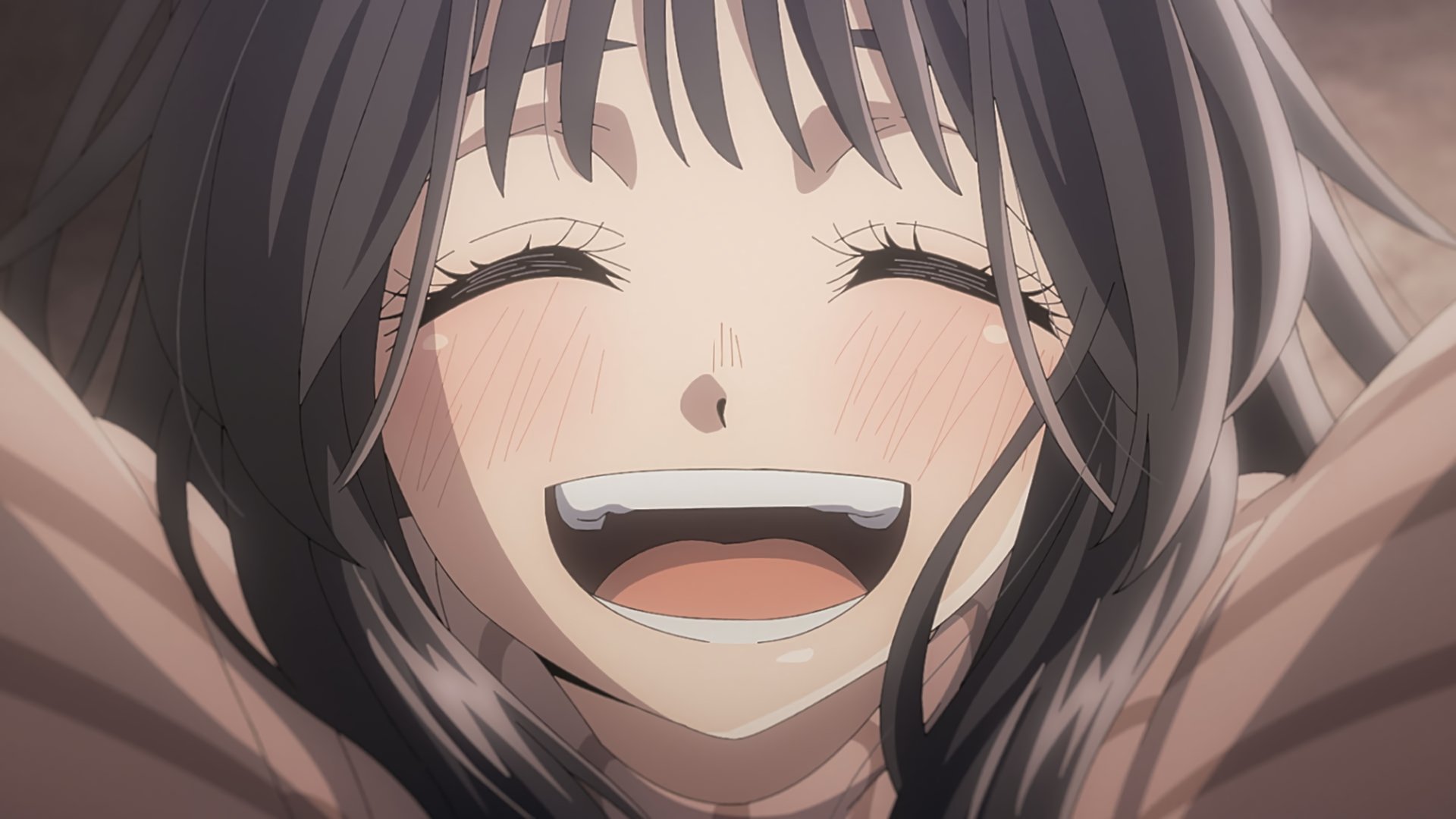 The Fragrant Flower Blooms with Dignity - Season 1 Episode 6 : Self-Loathing / I Love You!
