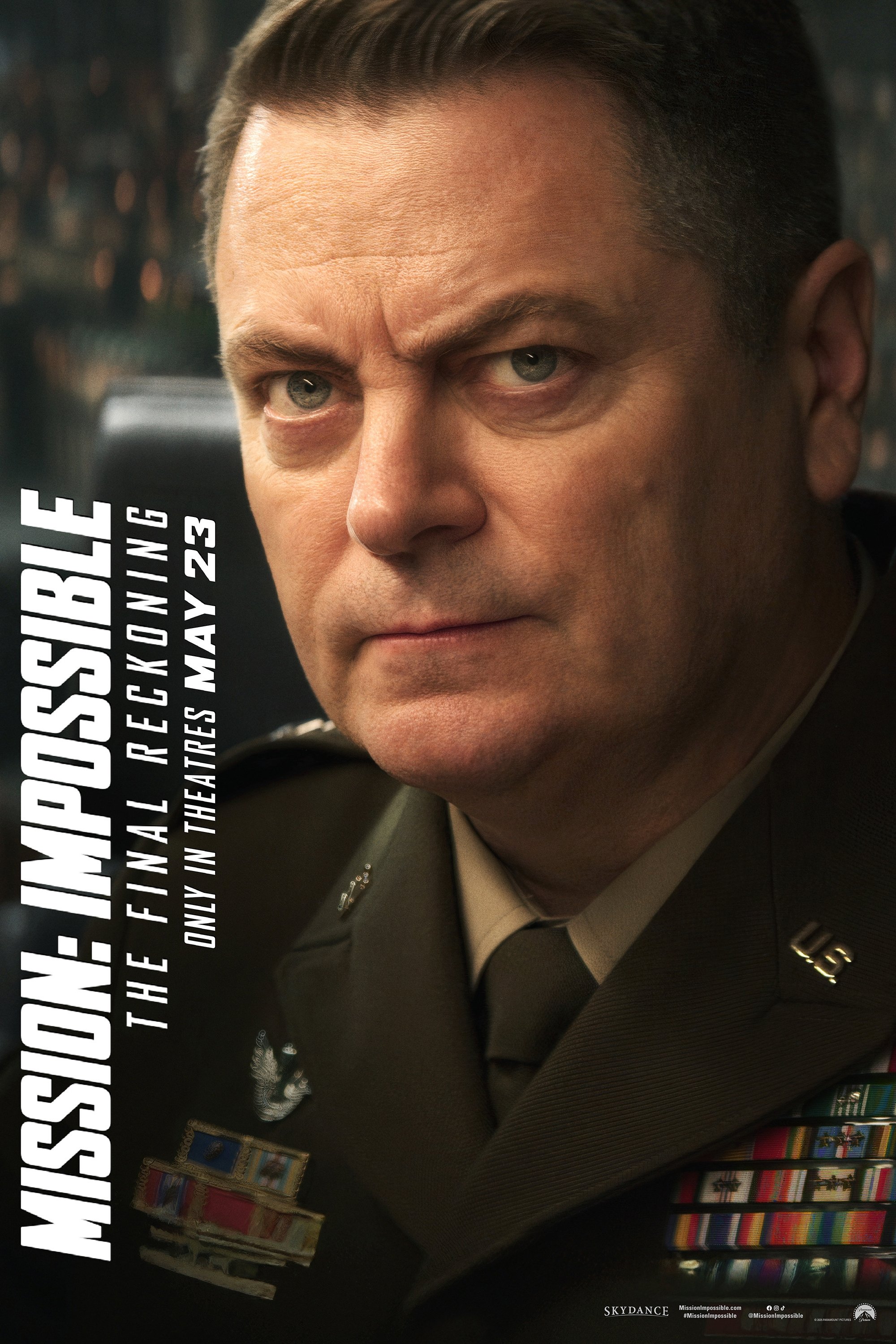 Mission: Impossible - The Final Reckoning