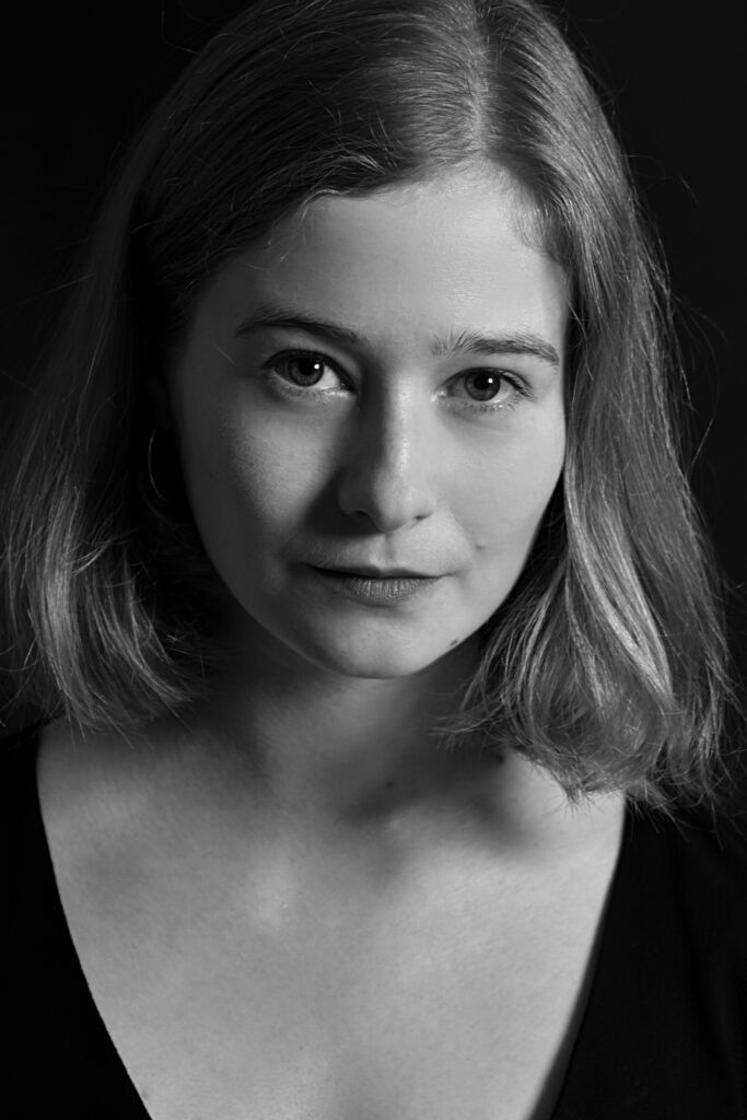 et billede af Ági Bartos