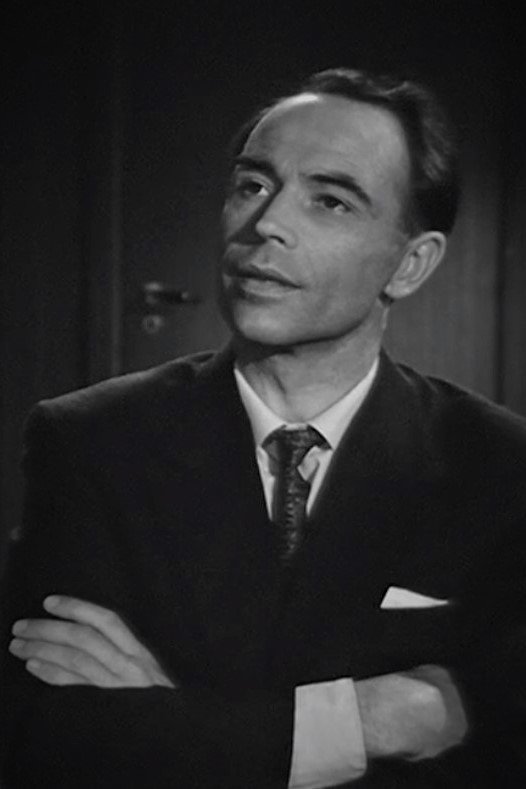 et billede af Alf Malland