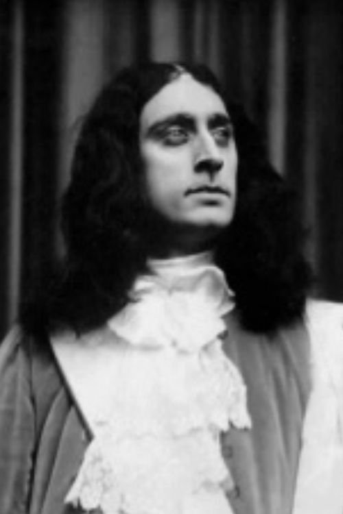 et billede af Louis van Dommelen