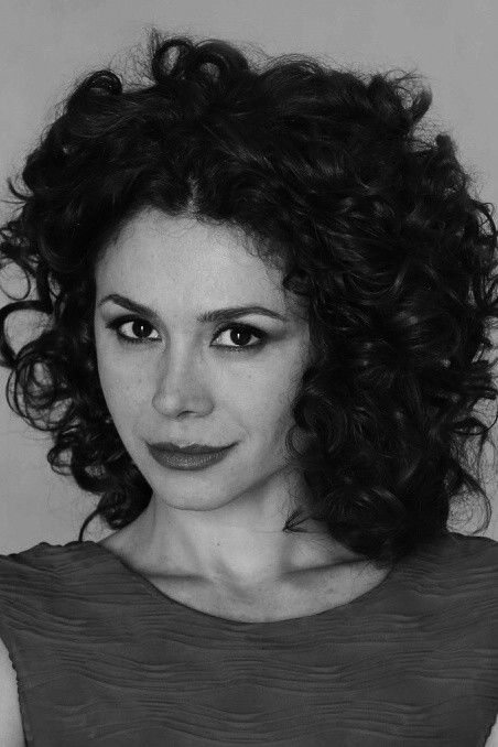 et billede af Greta Bellusci