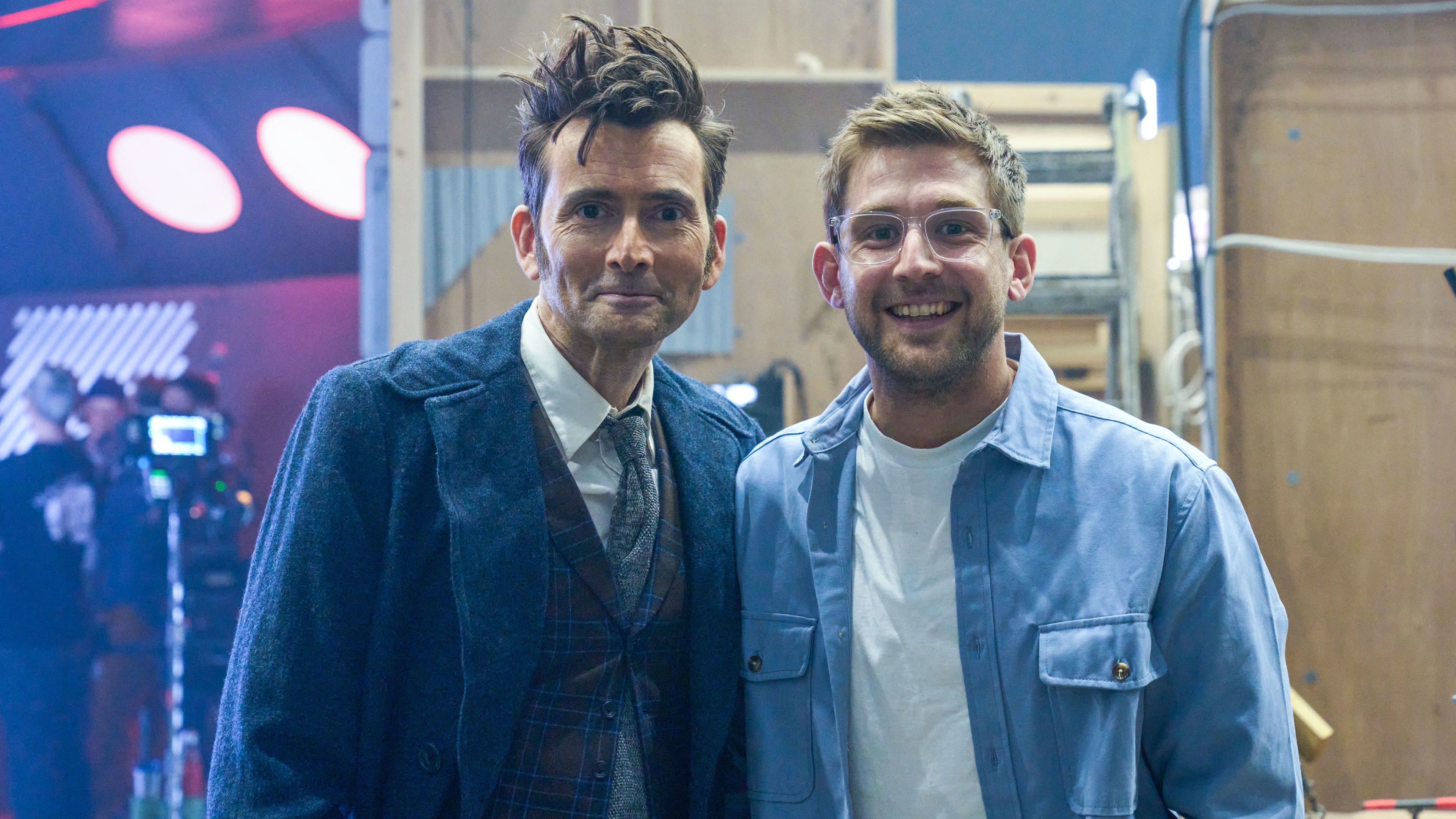 Thumbnail for Children in Need Doctor Who: Unleashed Season 0 Episode 1