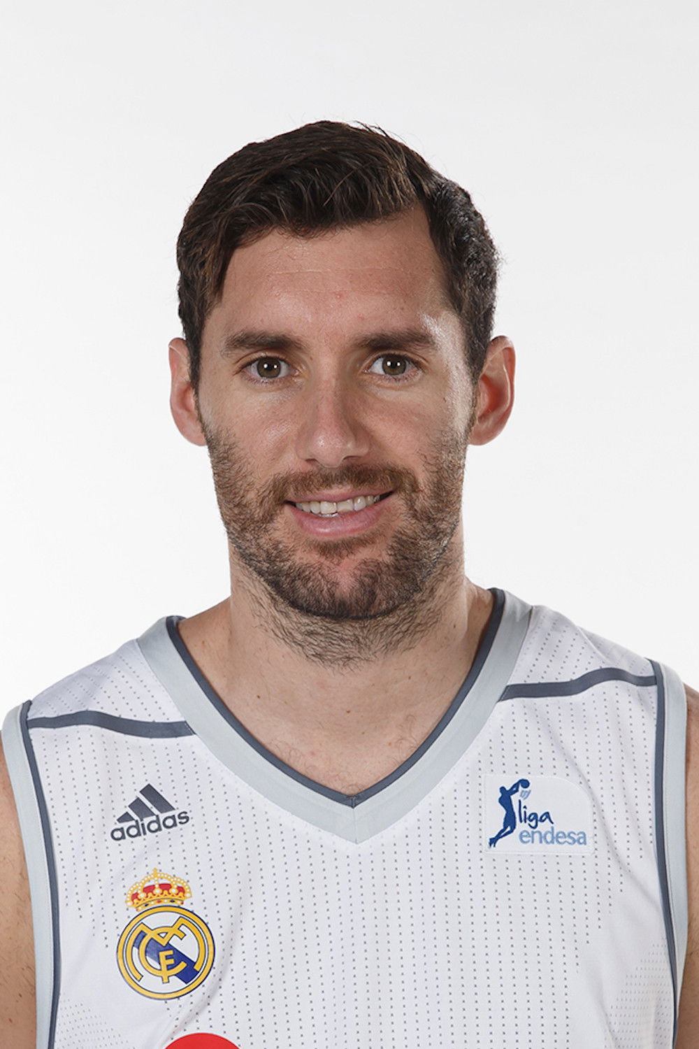 et billede af Rudy Fernández