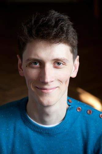 et billede af Markus Dvinjaninov