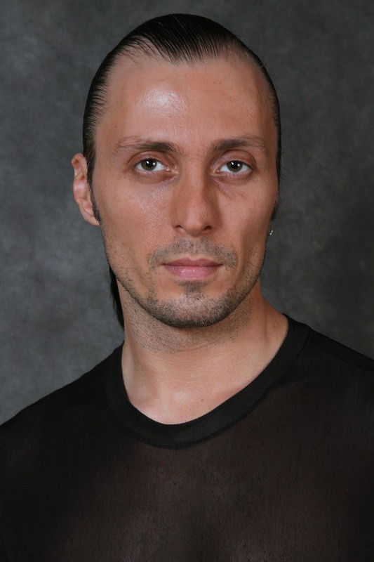 et billede af Viktor Mazurenko