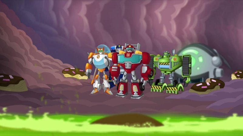 Bot-Tastic Voyage