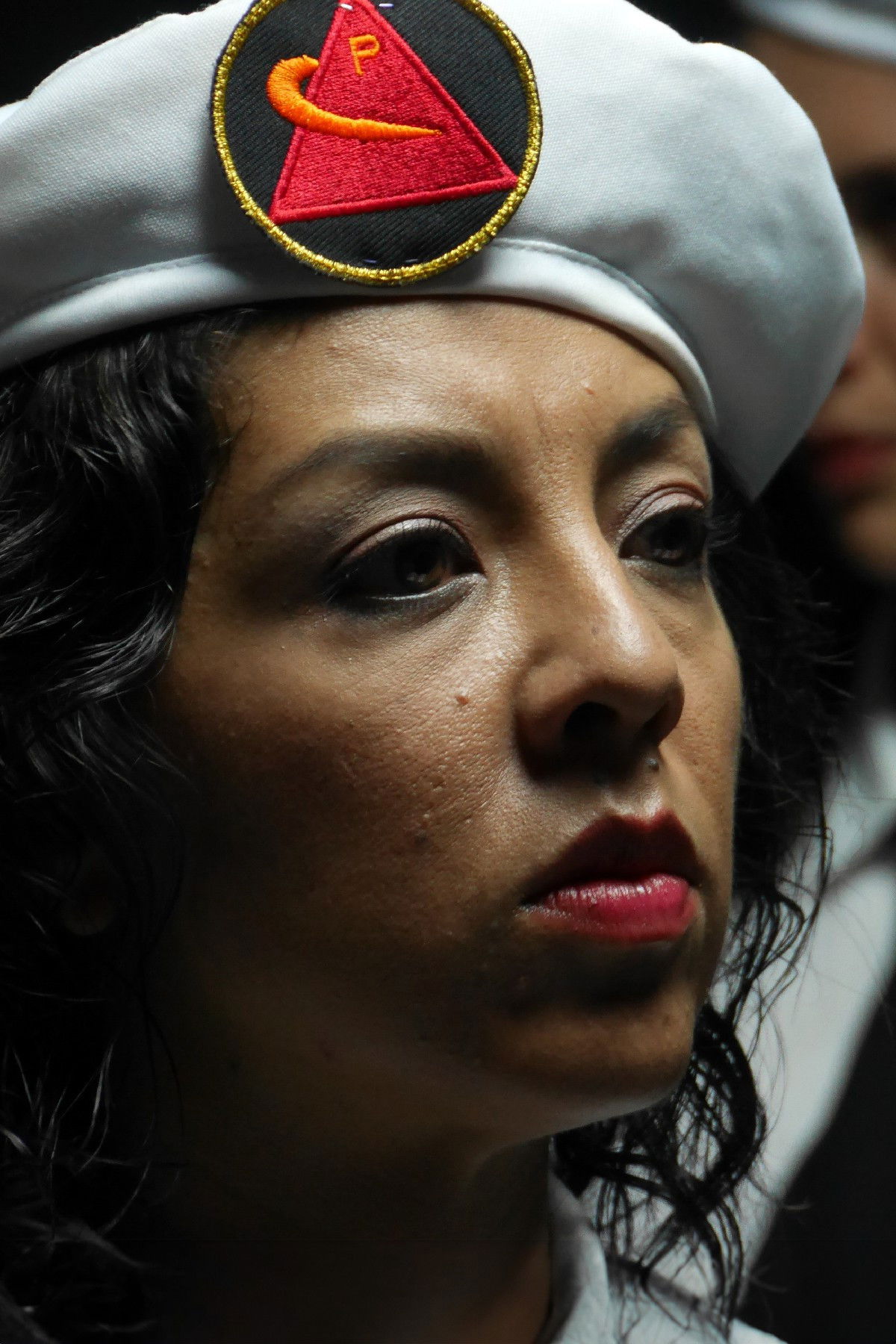 et billede af Gabriela Guzmán