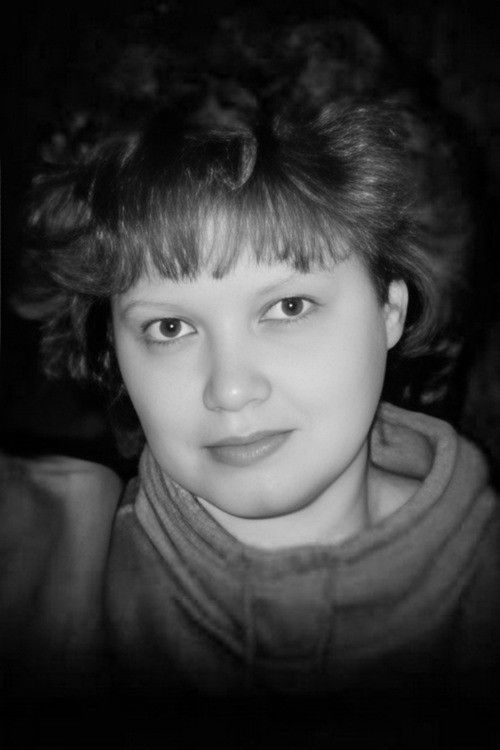 et billede af Olga Torban