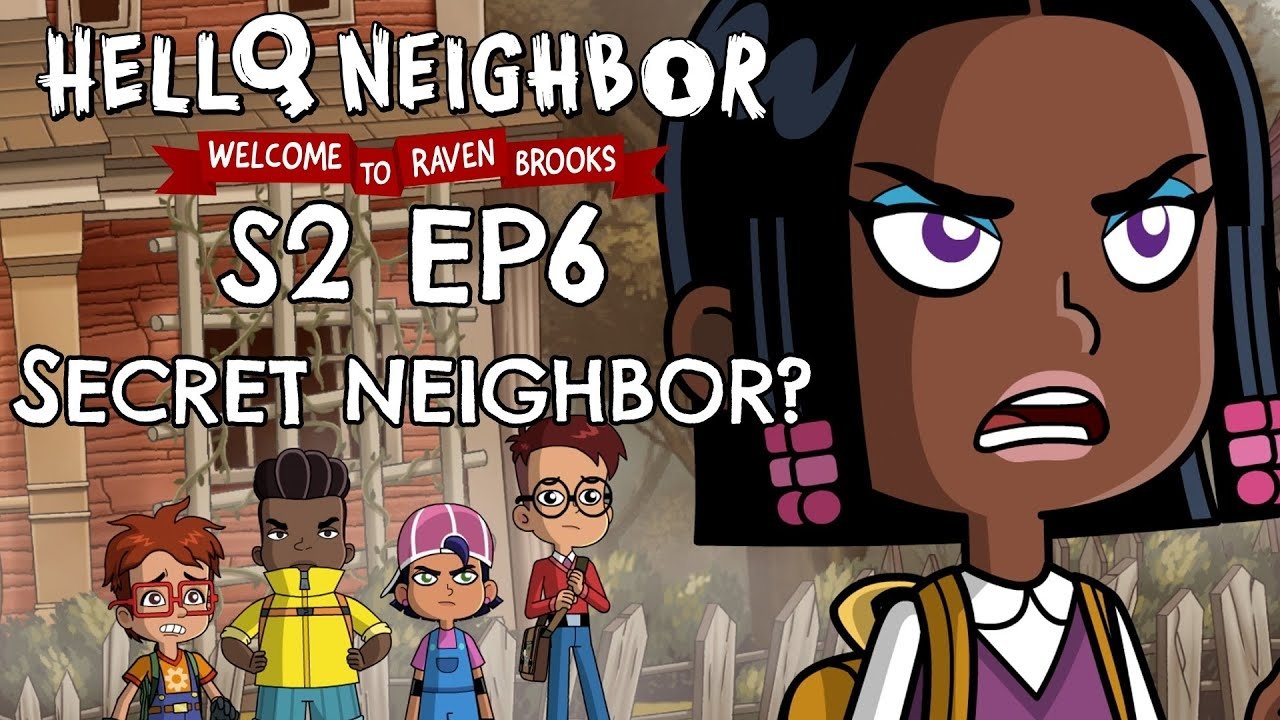Hello Neighbor: Welcome to Raven Brooks