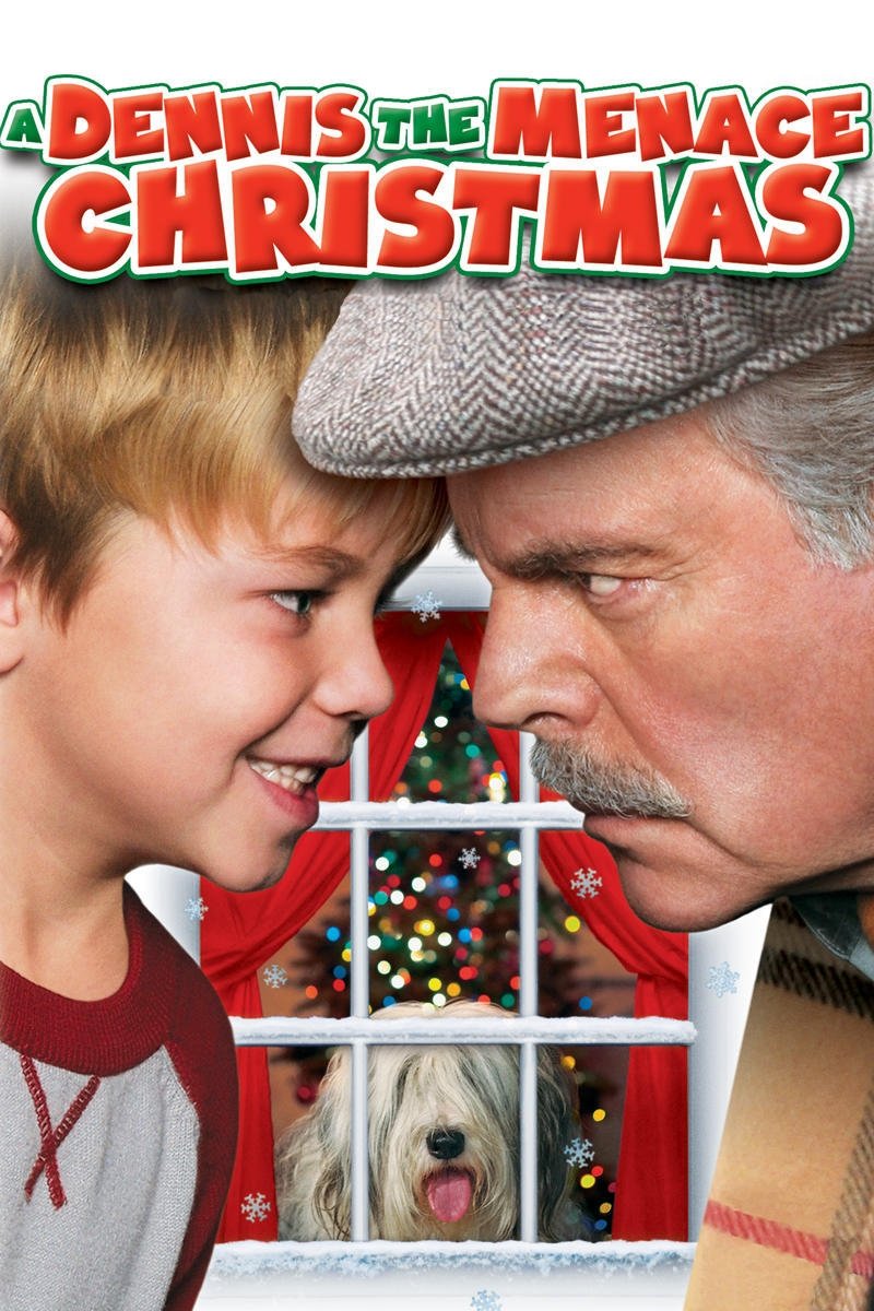 A Dennis the Menace Christmas streaming