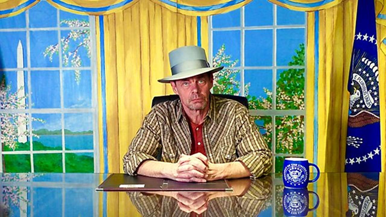 Rich Hall's Presidential Grudge Match