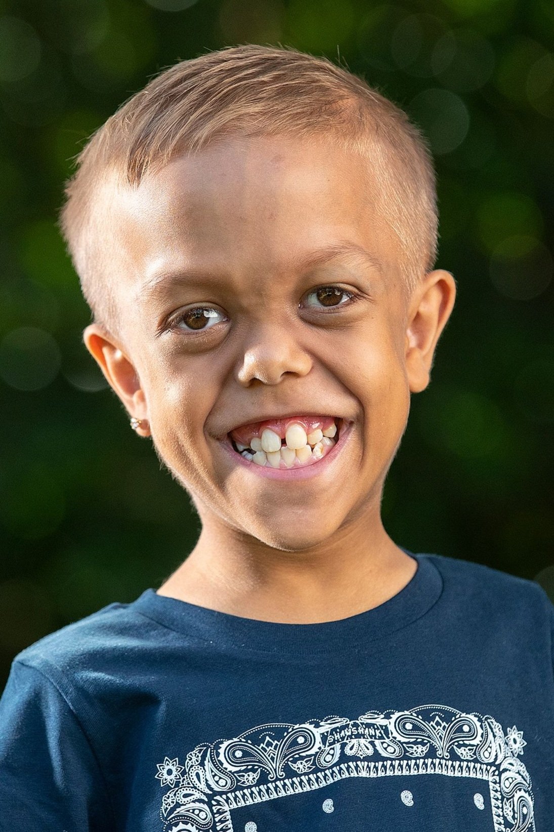 et billede af Quaden Bayles