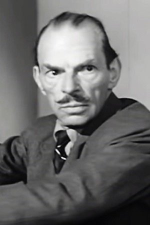 et billede af Ivor Barnard