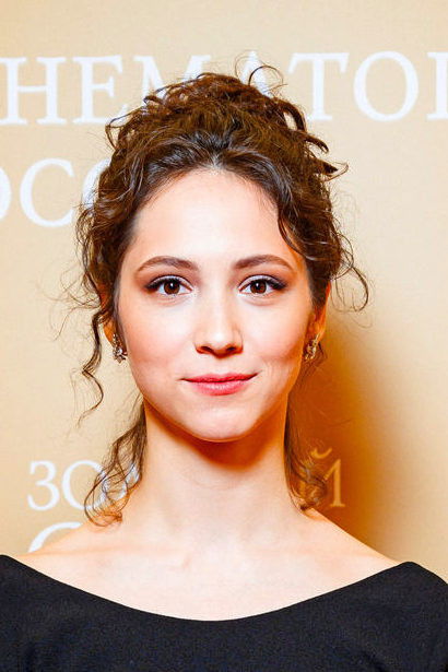 et billede af Daria Balabanova