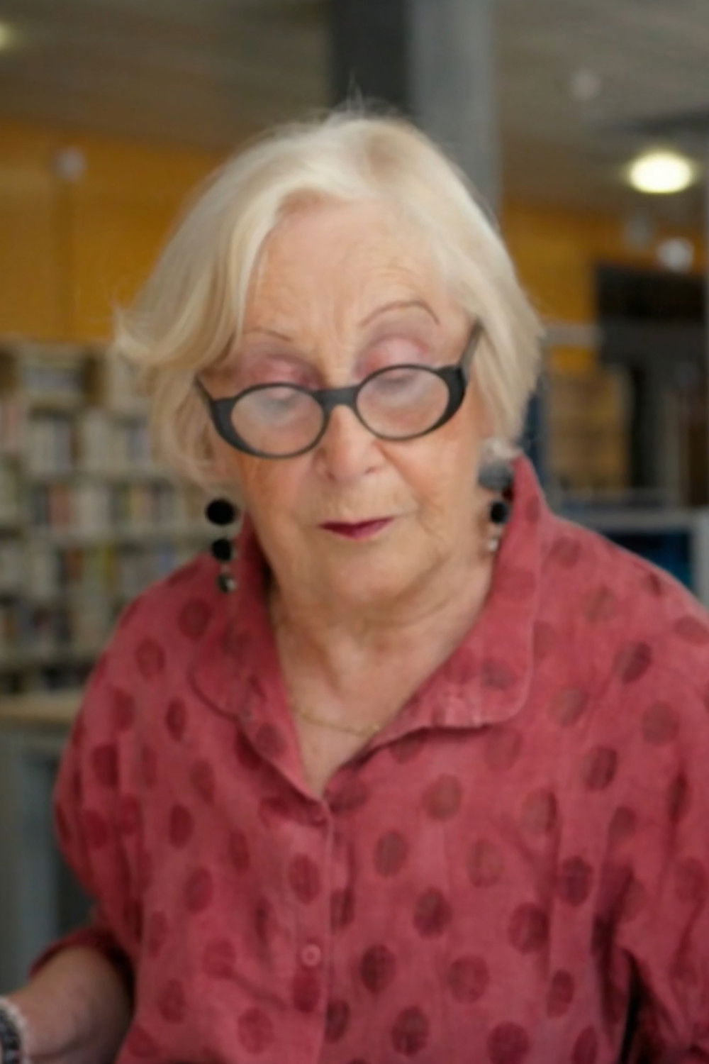 et billede af Jocelyne