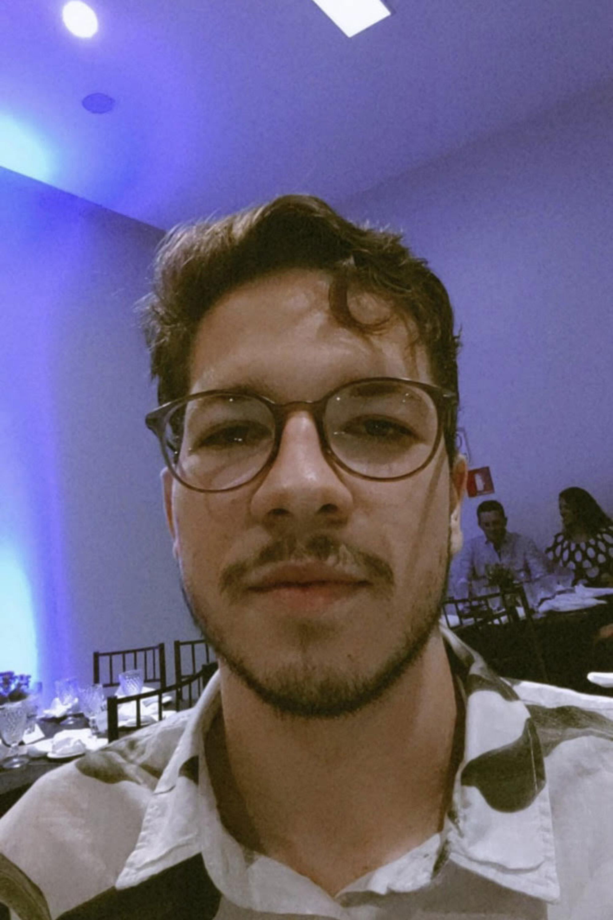 et billede af Gustavo Fliegner