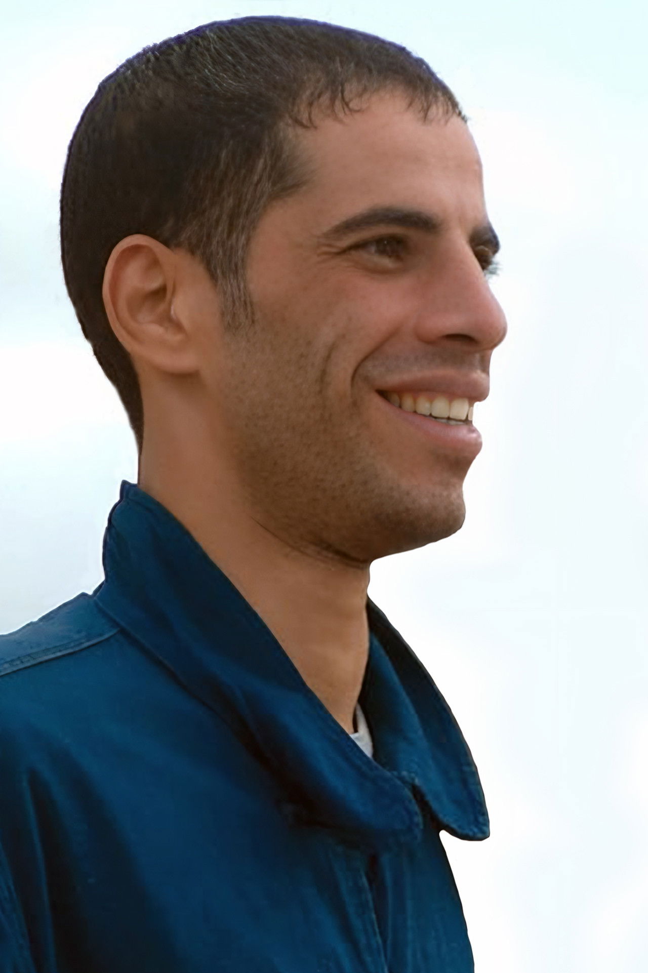 et billede af Rachid Amrani