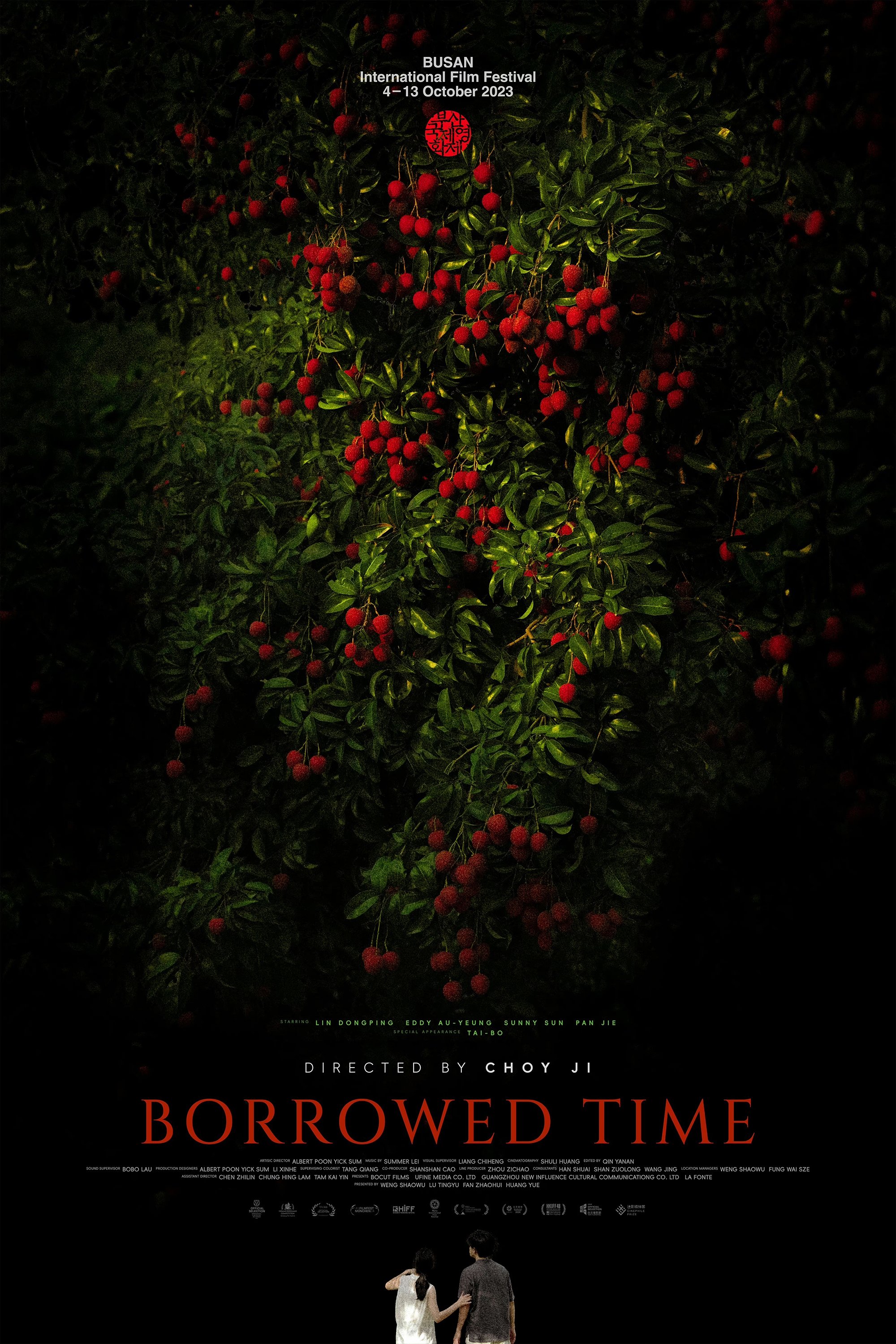 Borrowed Time