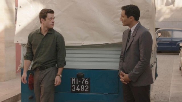 Il paradiso delle signore - Épisode 25