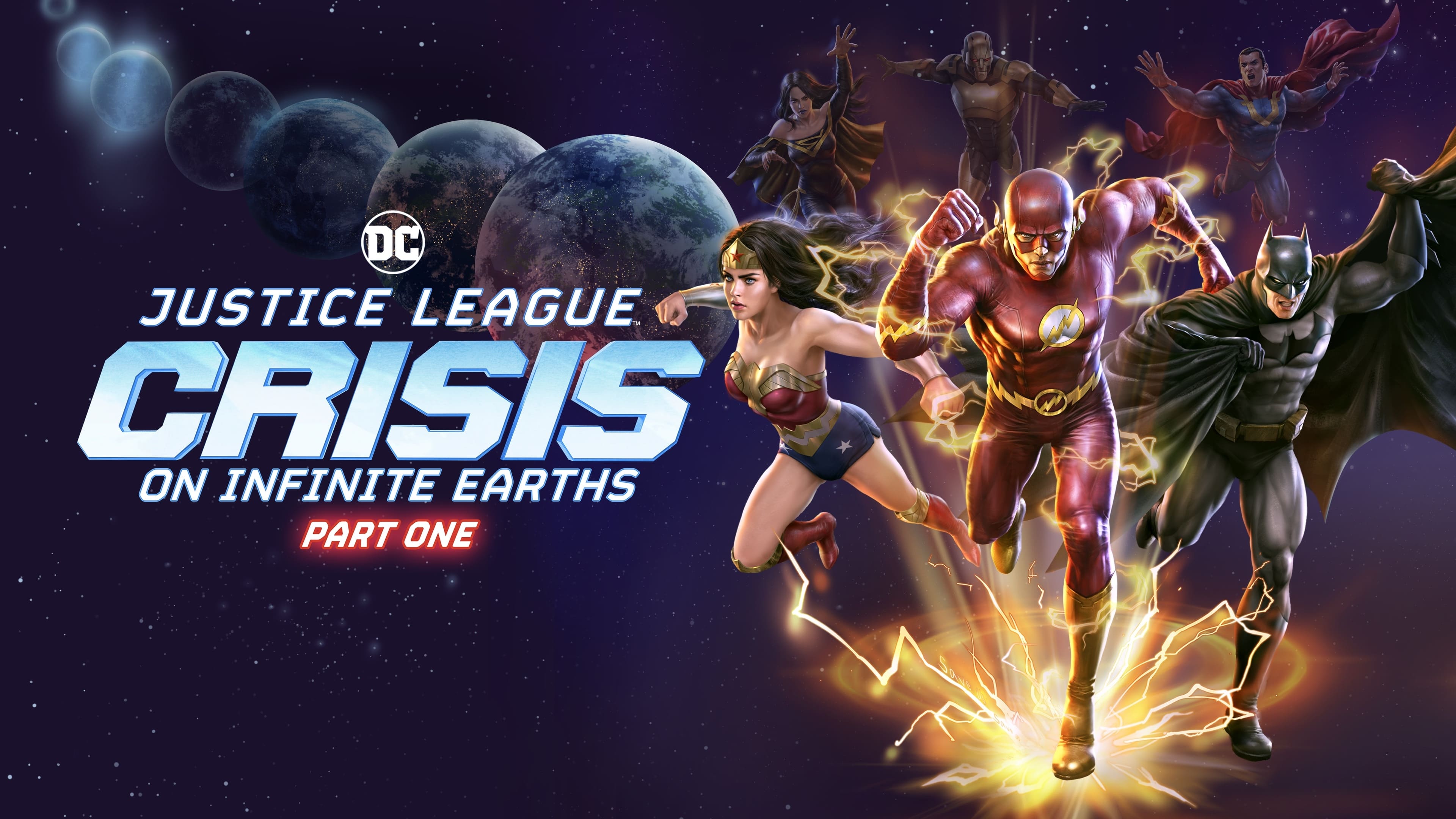 Justice League: Crisis on Infinite Earths Part One (2024)