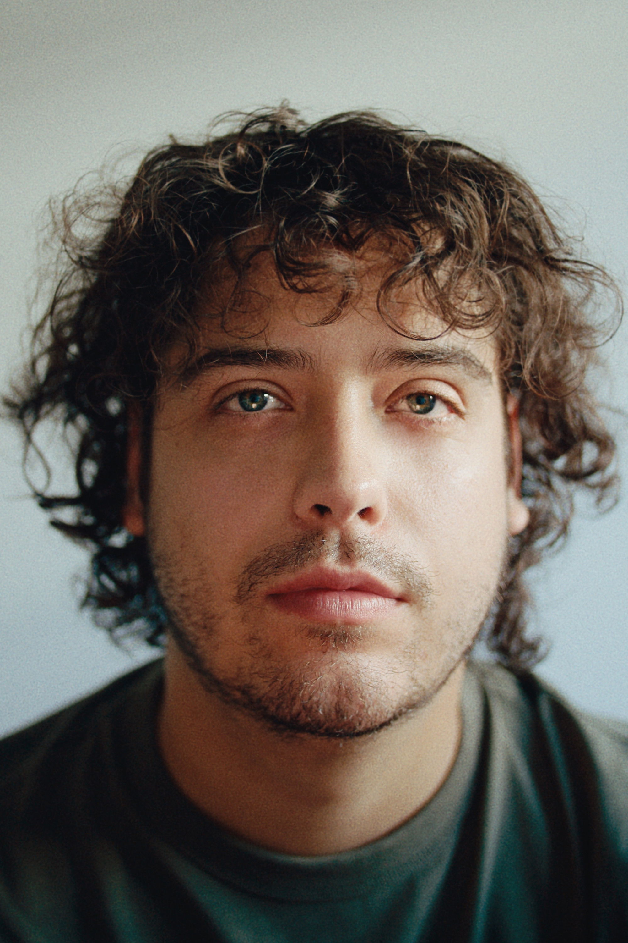 et billede af Luke Fisher