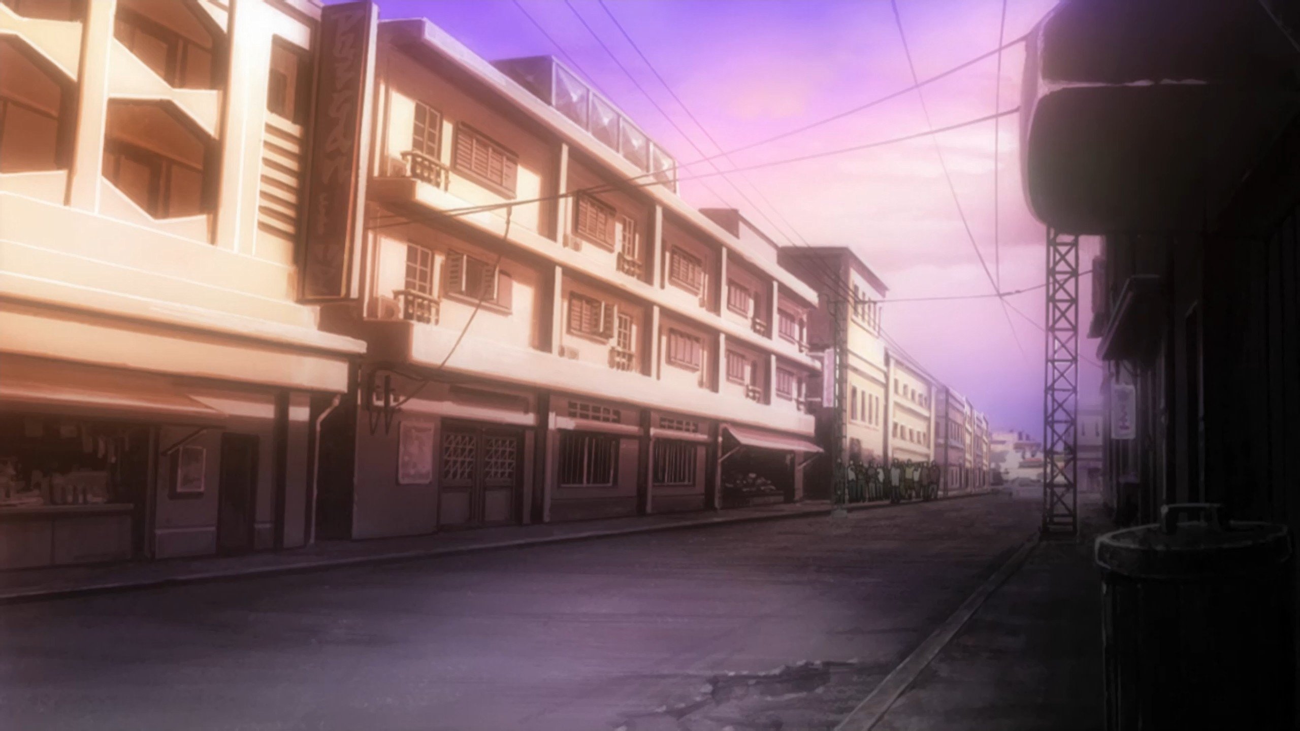 Black Lagoon: Roberta's Blood Trail