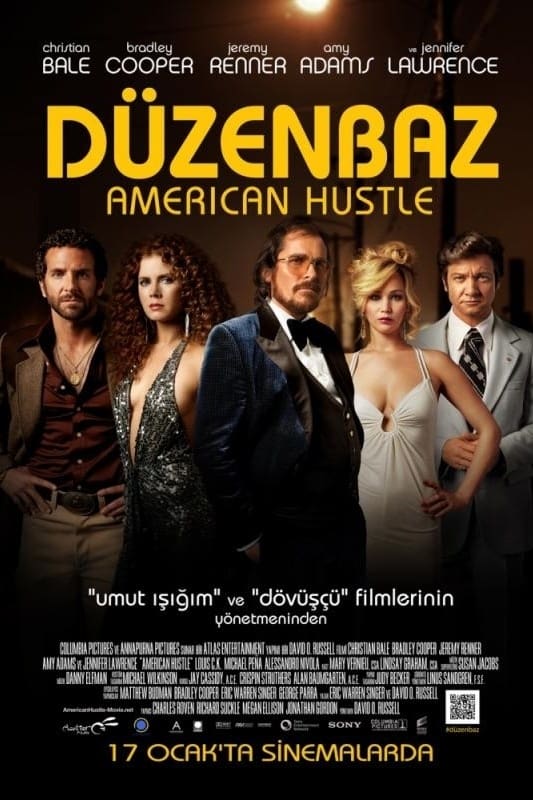 American Hustle