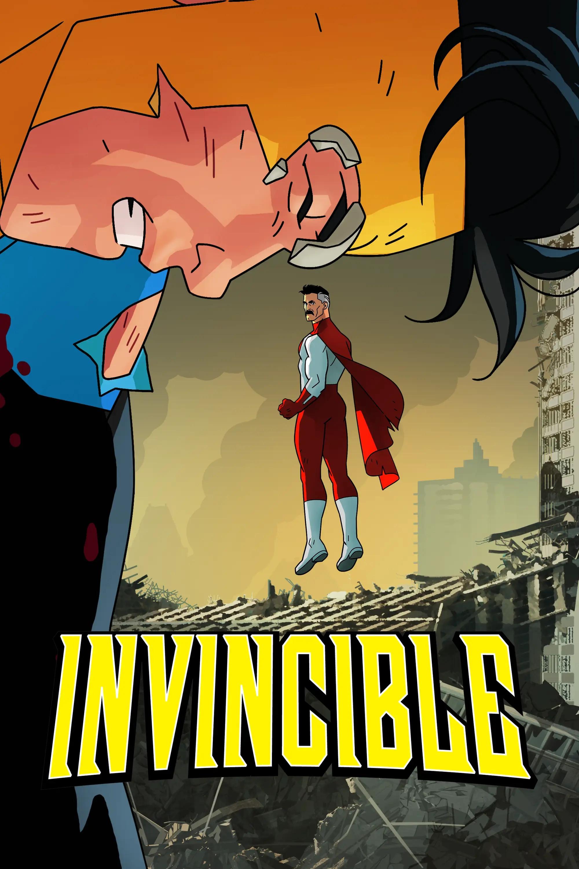 Watch Invincible (2021) · Season 1 Full Episodes Online - Plex