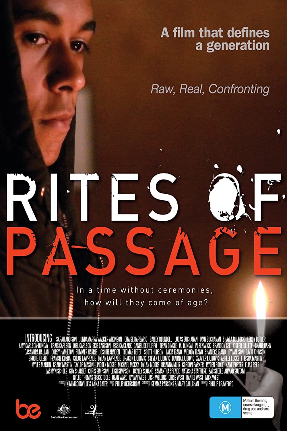 Rites of Passage on FREECABLE TV