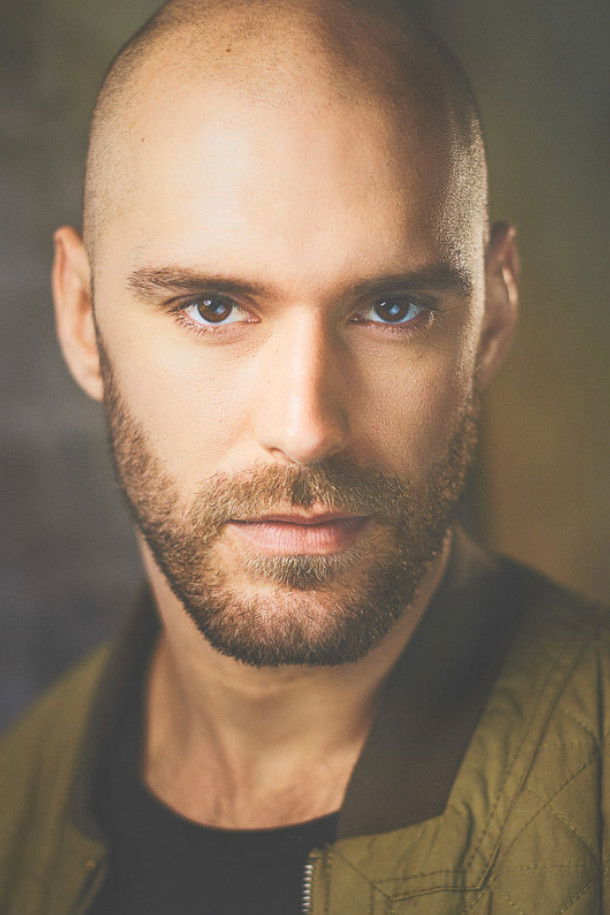 et billede af Dustin Lafleur