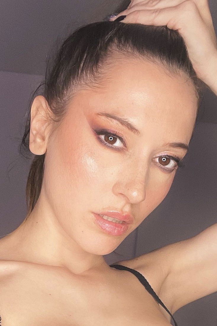 et billede af Daina Hernández