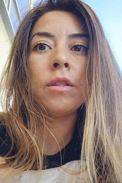 et billede af Mayra Juárez