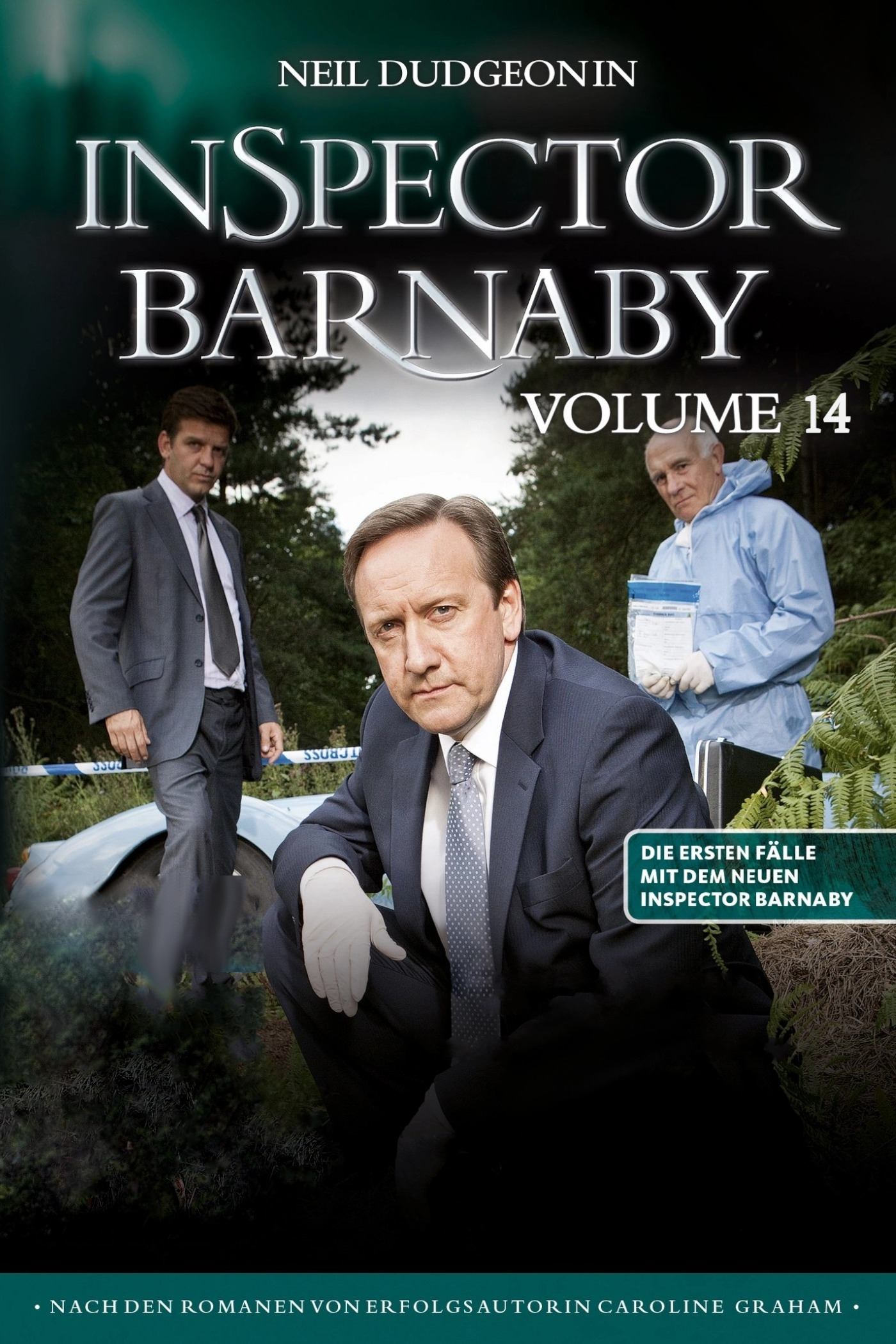 Inspector Barnaby Season 14
