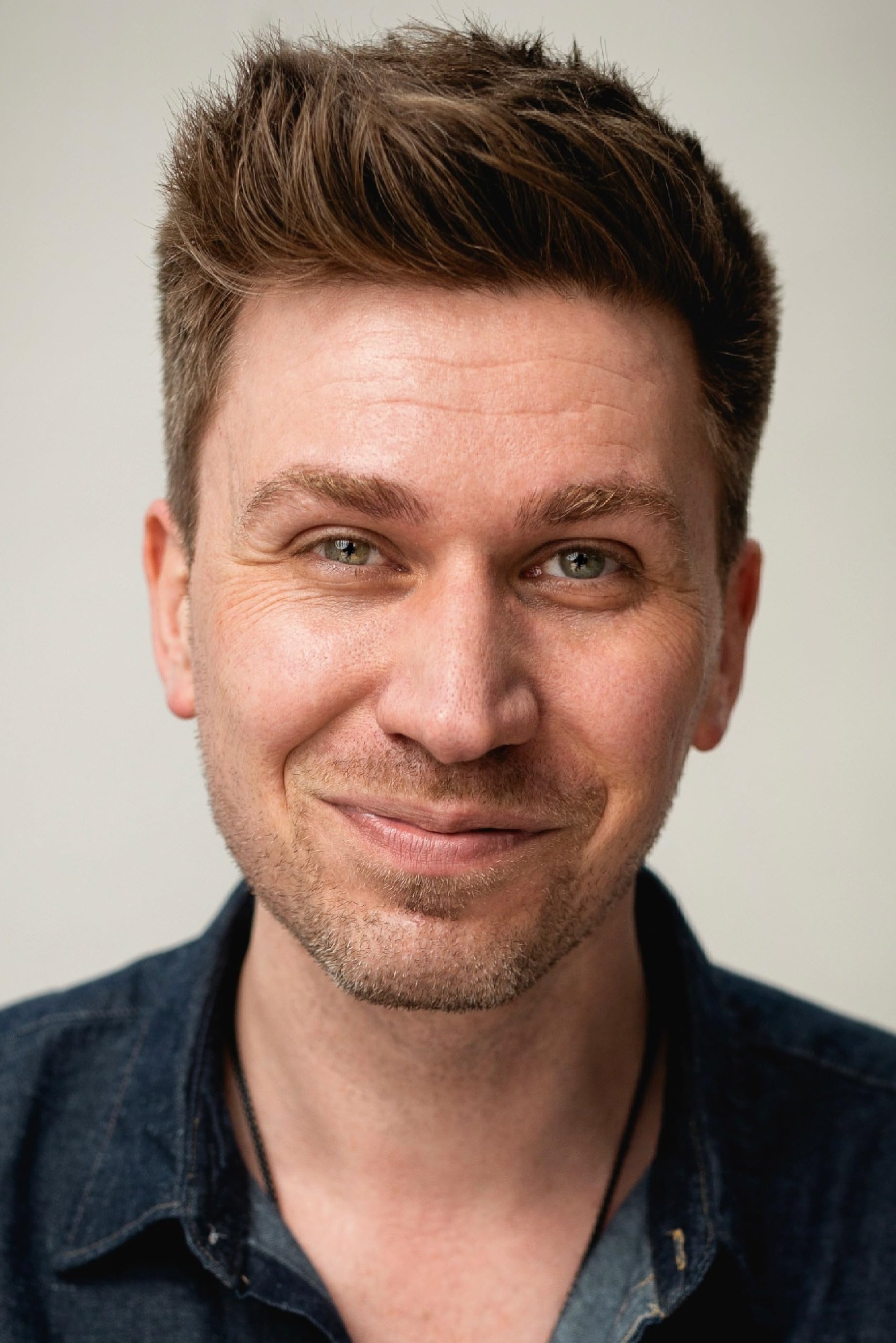 et billede af Chris Ginesi