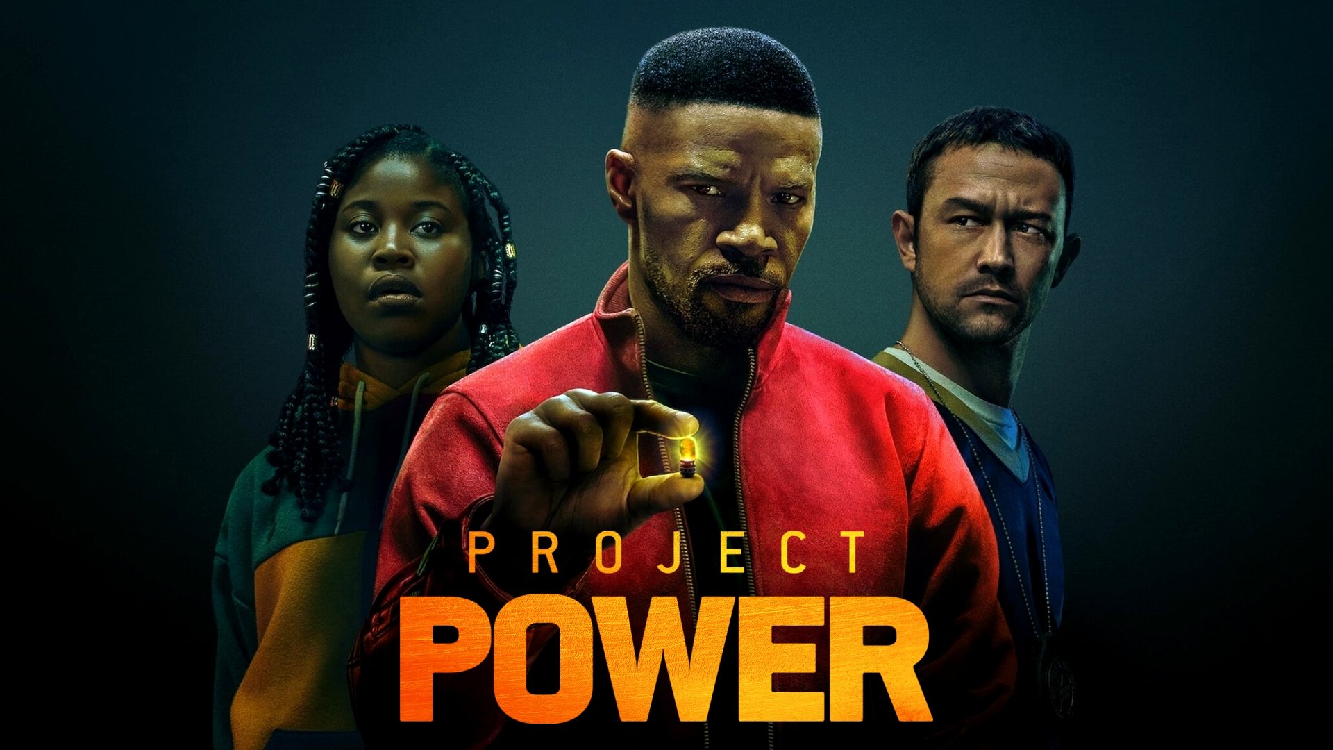 Project Power (2020)