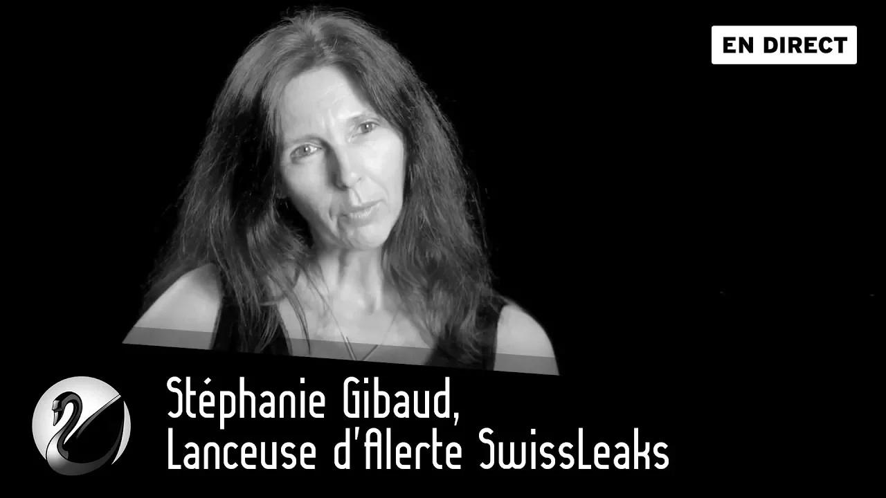 Thinkerview - Stéphanie Gibaud, Lanceuse d'Alerte SwissLeaks