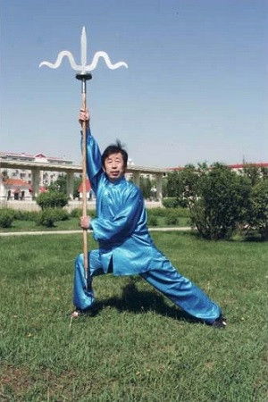 et billede af Guo Yulin