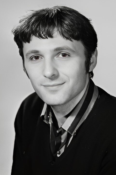 et billede af David Sumner