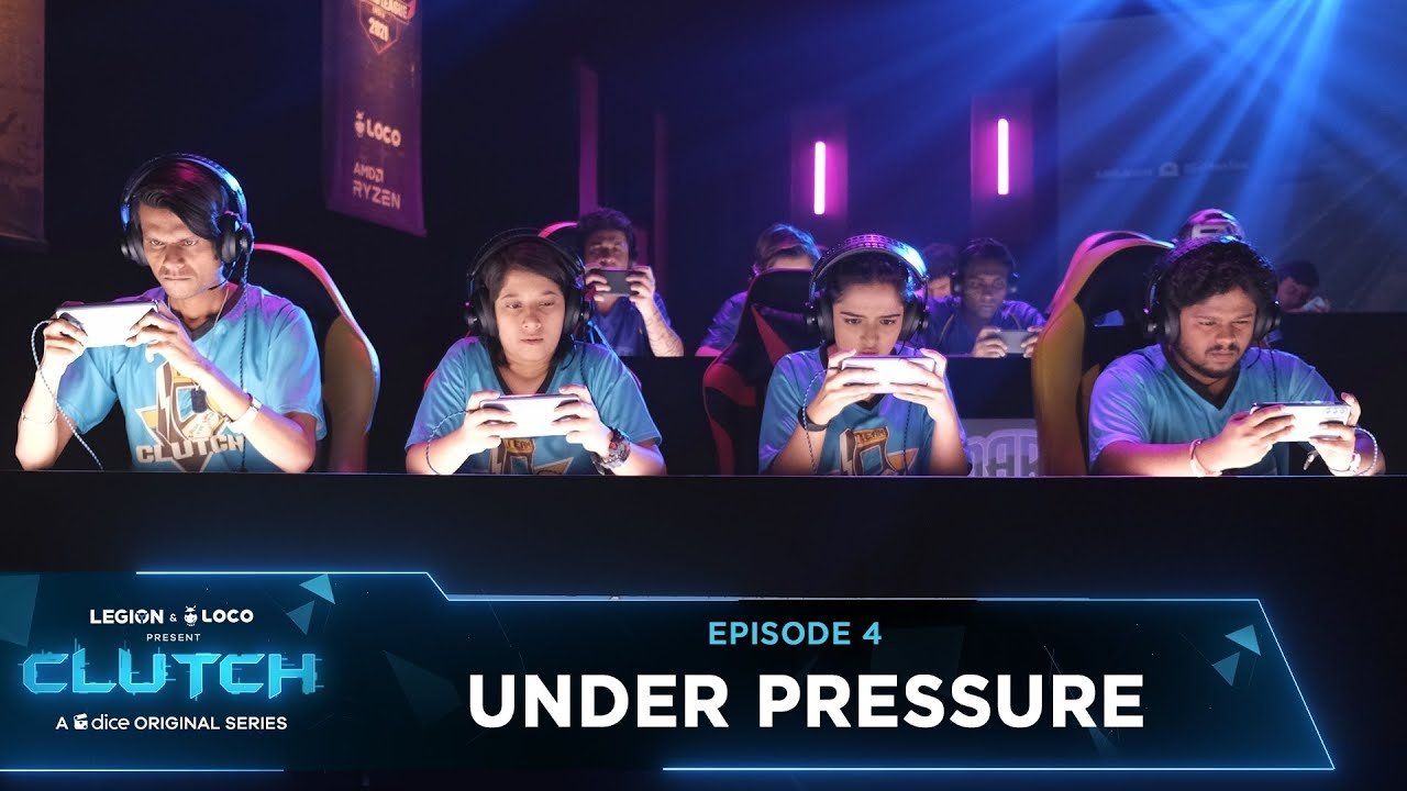 Thumbnail for Under Pressure Season 1 Episode 4