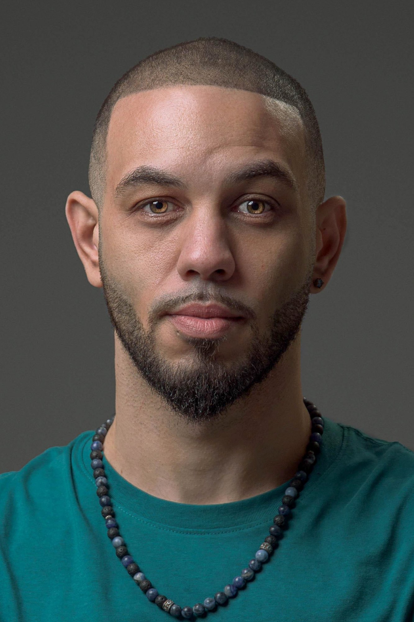 et billede af Alex Lannan