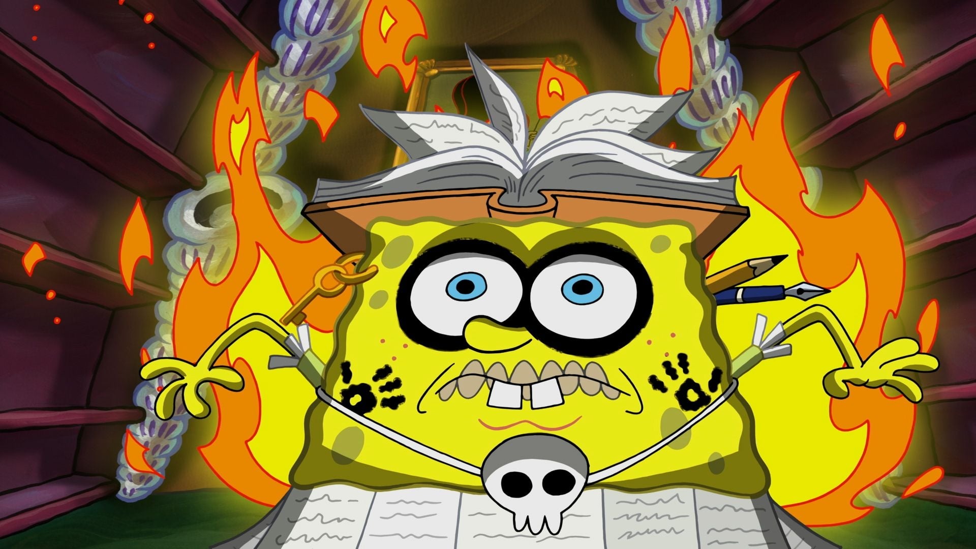 SpongeBob SquarePants