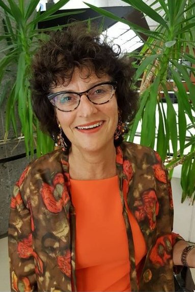 et billede af Eva Maria Giegl