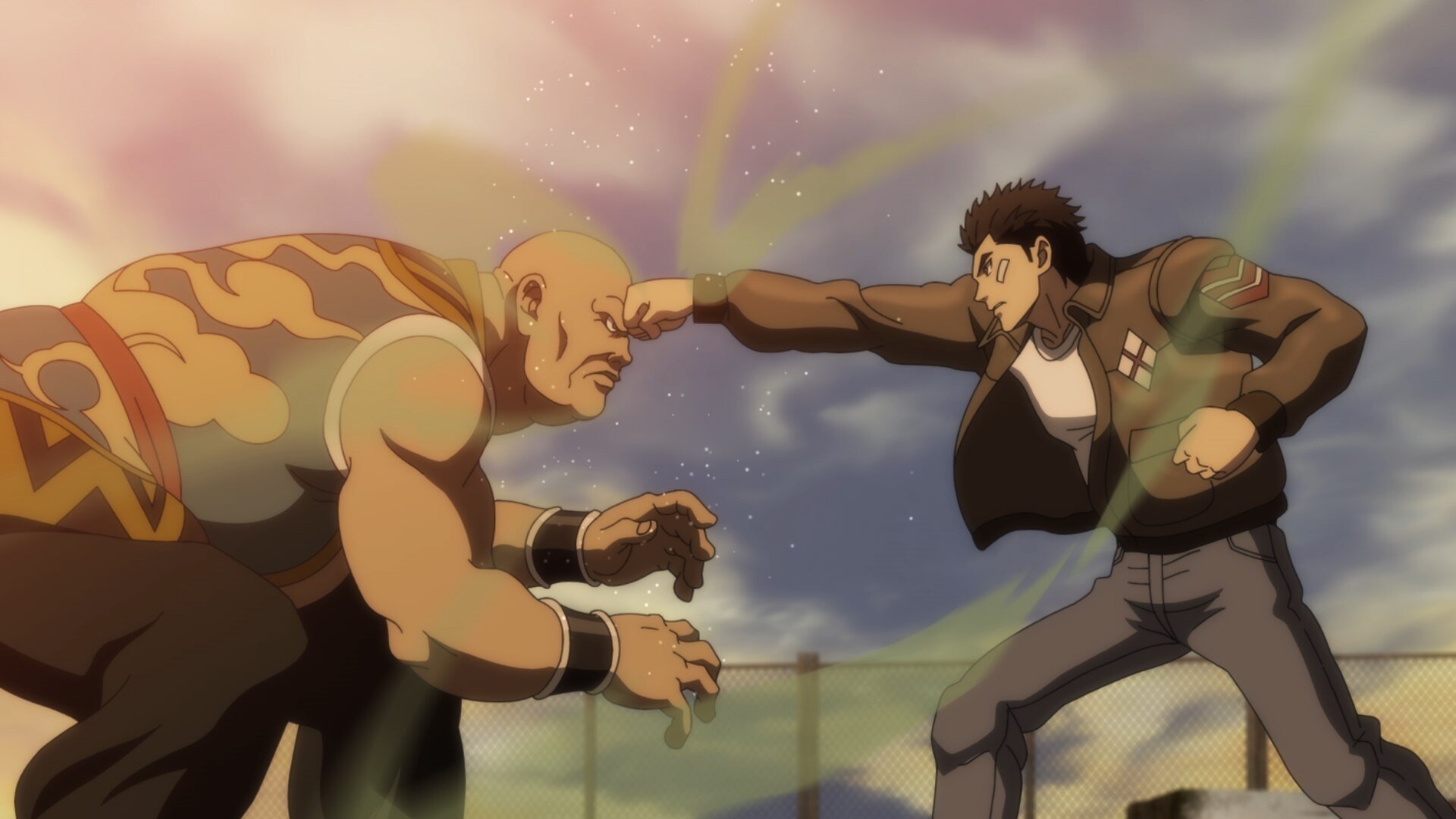 Shenmue the Animation